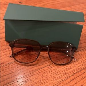Paradigm sunglasses
